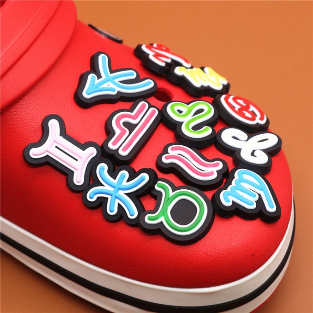 Zodiac Jibbitz Shoe Charm - Picture 4 of 4